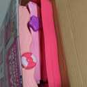 V-Opitos Musical Toy for 1, 2 Years Old Boys & Girls, Feeding Interactive Toys with Ball, Montessori Education Toys, Perfect Toddler Christmas Birthday Gifts (Pink)