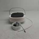 Portable Washing Machine,12L Mini Washer with Foldable Design, Has 3 smart Modes for Travel,Apartment,Baby Clothes,Socks camping, RV (Green)