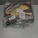 1176-Piece Military Tank Building Blocks Set Compatible with Lego, Create A Large Army Tank or 8 Sets of Military Models, Great Army Toys Gifts for Boys Kids Age 6+ Year Old