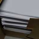 Better Office Products Christmas Holiday Greeting Cards with Gold and Metallic Foil, 100 Pack, 4 x 6 inch, 11 Assorted Designs with 3-D Prism Effect, Blank Inside, with Envelopes,100 Christmas Cards