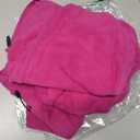 ROZKITCH Dog Thermal Bodysuit, Pet Windproof Warm Cold Weather Jacket Vest Cozy Jumpsuit Apparel Outfit Clothes for Large Giant Dog Walking Hiking Sleep Pink 3XL