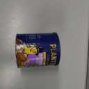 PLANTERS Deluxe Mixed Nuts - Roasted Cashews, Almonds, Brazil Nuts, Pistachios, and Pecans, Plant-Based Protein, Quick Snack, 15.25oz Canister (EXP 09/12/27)