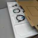 Silkland USB 4 Cable [USB-IF Certified] for Thunderbolt 4 Cable 3.3FT, 40Gbps Data Sync, 8K/5K@60Hz, 240W, USB C Thunderbolt Cable 1M, Compatible for MacBook, SSD, iPhone 17/16, Docking, eGPU, Monitor