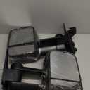 AERDM Towing Mirrors Replacement fit for 2014-2018 Chevy GMC Silverado Sierra 1500 2015-16 2500 HD 3500 HD Power Heated Mirrors