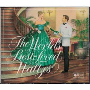 The World's Best Loved Waltzes / Box Set