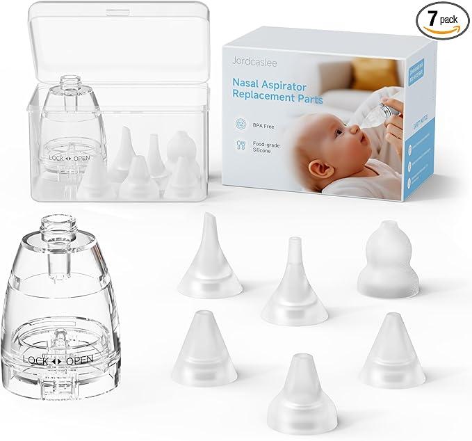 JORDCASLEE nasal aspirator