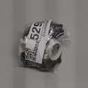 Panda Cookie Cutter Set 3Pcs Silicone Biscuit Fondant Molds for Baking Party Treats and Holiday Cookies