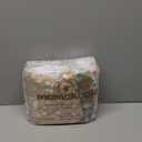 Mama Koala 3.0 Pocket Cloth Diapers for Babies with AWJ Lining, 6 Pack with 6 5-Layer Natural Cloth Diaper Inserts - Reusable and Washable Pocket Diapers(A-Mushrooms), One Size