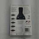 Emerge Tech ReTrak ETPRU6M Universal USB Extension Retractable Cord, Black, 6 feet