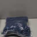 Bedsure Wearable Blanket Hoodie Mothers Day Gifts for Women, Warm Cozy Hoodie Blanket Sweatshirt for Adult Women Men, Navy Blue (Standard)