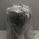 Adjustable Vanity Stool with Storage, 360 Swivel Makeup Stool Chair Small Velvet Round Ottoman with Gold Base for Bedroom (Blue)