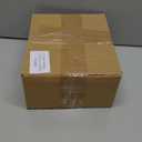 Capoda 32 Pcs Vintage Christmas Ornaments 1.2 Inch Antique Glass Ornaments Vintage Christmas Decorations Mini Retro Tree Balls Decor for Xmas(Classic Shape)