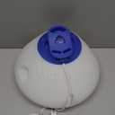 Vicks Warm Steam Vaporizer & Humidifier 1.5 Gallon Tank for Small and Medium Rooms, Night Light, Works with VapoPads and VapoSteam