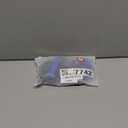 Easy Walk No Pull Dog Harness, Freedom Walk with Front and Back Clips Stainless D-Rings, Comfortable, Sewn-in Instructions Tags for Easy Use, for Medium Dogs Weight 30-39lbs (Blue, M)