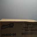 Genuine Joe Standard Bath Tissue, 3" x 4", 2-Ply, 400 Sheets/Roll, 96 Count