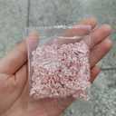 10 gram Baseball Clay 5mm Slices, Plain Baseball Base Ball Sports Mom Love Polymer Clay, Baseball Slime, Nail Art Faux Craft, Baseball Sprinkle