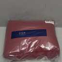 Extra Deep Split King Sheet Set - 7 Piece Breathable and Cooling Sheets - Hotel Luxury Bedding for Women, Men, Kids & Teens - Easy & Secure Fit - Soft and Wrinkle Free - Extra Deep Pockets - Burgundy