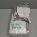 Pet Parents Washable Belly Bands for Male Dogs (3pack) + Extendrs of Durable Dog Diapers Male, Premium Male Dog Diapers & Dog Wraps (Large, Natural) (Large (20-25"))