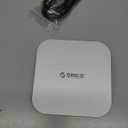 ORICO MiniMate 1TB External SSD Compatibility with Mac mini M4(10Gbps), USB 3.2 Gen 2 * 2(20Gbps), Portable Solid State Drive, M4 (1TB)