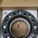 ECCPP 4PCS 8 Lug 8x165.1mm to 8x180mm Conversion Wheel Spacers Adapters 1.5 inch 8x6.5 to 8x180 Fit for Chevrolet Silverado 2500HD 3500HD for Suburban Sierra 1500HD 3500HD for GMC Yukon XL 2500