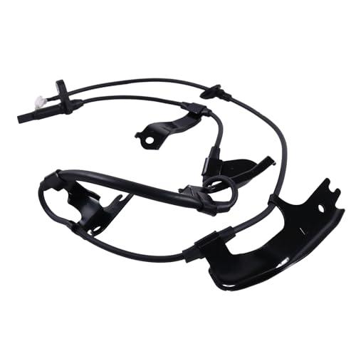 YFANTPA ABS Wheel Speed Sensor with Wire 89546-30080 for Lexus IS250 IS300 IS350 RC300 RC350 GS350 (LH)
