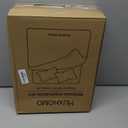 MUXHOMO King Comforter Set 7 Pieces, Sage Green Elegant Floral Print Bed in a Bag King, Ultra Soft & Breathable Reversible Botanical Pattern Bedding Set with Comforter, Sheets, Pillowcases, and Shams