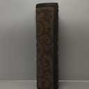 Smiry Welcome Door Mat Outside Entrance, Heavy Duty Trap Dirt and Moisture Easy Clean Low Profile Patio Porch Indoor Outdoor Front Doormat for Entry, 29.5x17 Inch, Brown/Welcome