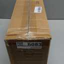 Baby Balance Bike for 1-3 Year Old Boys Girls, 12-36 Month Toddler Balance Bike, 4 Wheels Baby Bike Toddler First Birthday Gifts (Colorful Lighting)