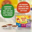 Meow Mix Seafood Selections Variety Pack, Wet Cat Food, 2.75 oz Cup (24 Pack) (EXP 04/21/27)