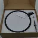 Weilisi Ring Light with 72" Tripod Stand and Phone Holder, 6500K Full-Screen Selfie Ring Light for Makeup Barber Video Recording, Photography Lighting, Ring Light Tripod for iPhone Phone with Remote