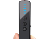 COTINSE Hidden Camera Detectors for Travel, Spy Camera Finder, Portable Hidden Bug and Camera Detector, GPS Tracker Detector with 6 Levels Sensitivity for Hotel, Car, Office, Airbnb