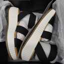 SM New York Shoes for Women Black 8.5