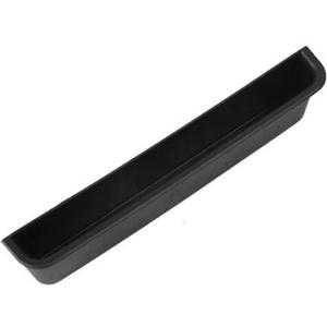 Car Accessories ABS Door Armrest Handle Storage Tray Organizer Box 2007-2010 Fit for Jeep Fit for Wrangler JK JKU Center Console Tray