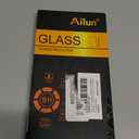 Ailun Screen Protector Compatible for iPhone 11 / iPhone XR [6.1 Inch], 3 Pack Case Friendly Tempered Glass