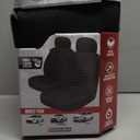 Dickies Seat Covers, Premium Breathable Polyester Seat Covers, Heavy Duty