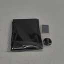 100% Blackout Blind Magnetic Window Cover 118 x 57Inch,No Drill,Cut Any Size/Shape,Portable Black Out Shades Curtains for Nursery Bedroom,Rv,Media Room with Magnetic Closure