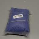 PEHMEA Women Mid-Length Puffer Hooded Jacket Winter Padded Warm Coat Thicken Outerwear Coats (Large)