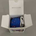 Cheerble Smart Interactive Dog Toy, Wicked Ball AIR, Automatic Moving, Bouncing, and Rotating, E-TPU Material, IPX7 Waterproof Rating, Active Rolling Ball for Medium and Large Dogs