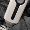 Electric Heated Blanket 72"x84" Full Size, Soft Coral Fleece with 4 Heating Levels and 10 Hours Auto-Off, Machine Washable, Cozy Plush Fabric for Home, Dark Gray (001-dark Grey)