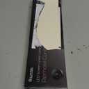 Quntis Monitor Light Bar with Remote, Fit for Curved Monitors/Camera Base, Eye-Care Computer Screen Light Bar, Auto-Dimming Dimmable Work Office Gaming Desk Lamp, Gray