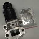 EGR Valve 1582A037 1582A038 Compatible with Mitsubish i L200 Pajero Triton Shogun 831018