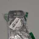 Magnetic Kickstand Glitter Case for iPhone 17 Pro Max,[Compatible with Magsafe] Cute Bling Sparkly Rhinestones with Camera Protector Makeup Mirror Women Girls Case for iPhone 17 Pro Max,Black