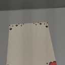 Love Hearts Romantic Stationery Paper - 80 Sheets