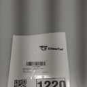 Gisafai 2 Pcs 4 Digit Combination Cabinet Lock U Shaped Code Gym Adjustable Padlock Metal Long Shackle Lock for Outdoor College Fences Sports Lockers Gym, 2.51 x 4.6 Inch