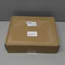 LJY 28-Piece Plastic Storage Containers with Lids (3 Assorted Sizes), Rectangular Organizer Box Set Clear Organizer Bins for Beads & Jewelry Findings, Instant Visibility, Transparent