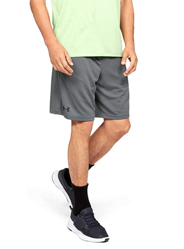 Under Armour Men's and Big Men's UA Tech 9" Mesh Shorts, Size  XL