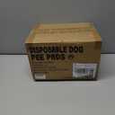 Wee Wee Pads for Dogs, Premium Puppy Pads with 6-Layer Leak-Proof Design, Disposable and Safe Dog Pee Pads, Small (24x24, Holds 6 Cups), 30 Count