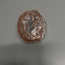 2 x Feluz Women Belt Thin Pants Strap Grommet Alloy Buckle PU Leather Width for Lady Dresses (Brown)