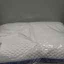 Bedgear Balance Performance Pillow  2.0 - Moisture Wicking Bed Pillow for All Sleep Positions - Medium Firmness Bed Pillow - Washable Removable Cover  20" W x 26" L x 5.75" H