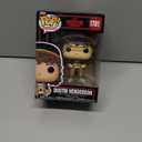 Funko Pop! TV: Stranger Things - Dustin Henderson - Collectable Vinyl Figure - Gift Idea - Official Merchandise - Toys for Kids & Adults - TV Fans - Model Figure for Collectors and Display